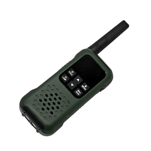 ECOME ET-M10 PORTABLE COMPACT HANDHELD ENTERCOM