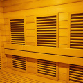 Daleko infracrvena soba sauna