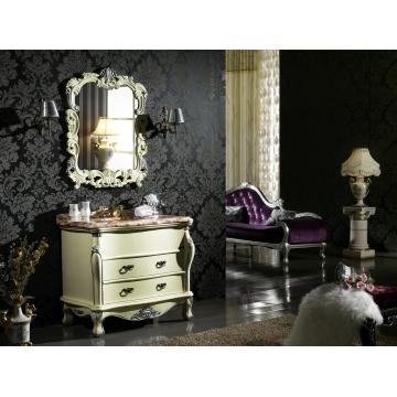 floor standing european Bathroom Vanity