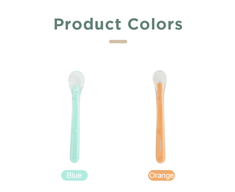 Silicone Kids Cutlery