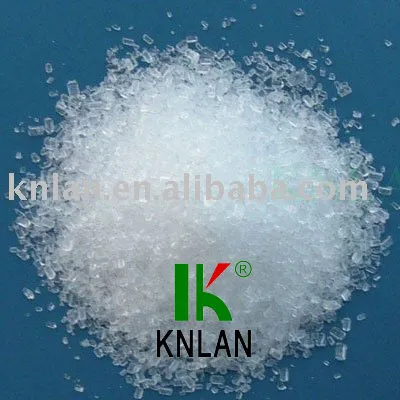 Fertilizer Calcium Nitrate Crystal