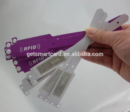 RFID Bracelet for Plaza