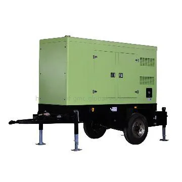 580kw Generator Set(open type)
