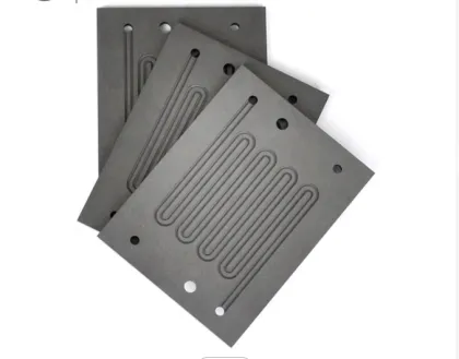 Customized High Purity Bipolar Graphite Sheets & Plates