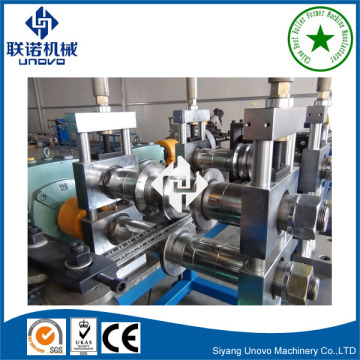 Cabinet steel profiles roller forming equipment