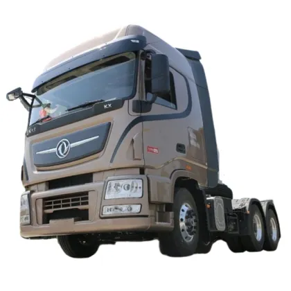 Dayun Heavy Duty 10 Wheeler Trailer Head 6X4 tractor trucks