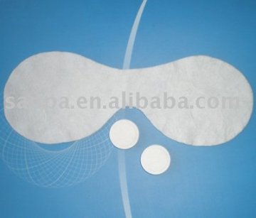 Non-woven Compressed Custom Sleep Eye Mask