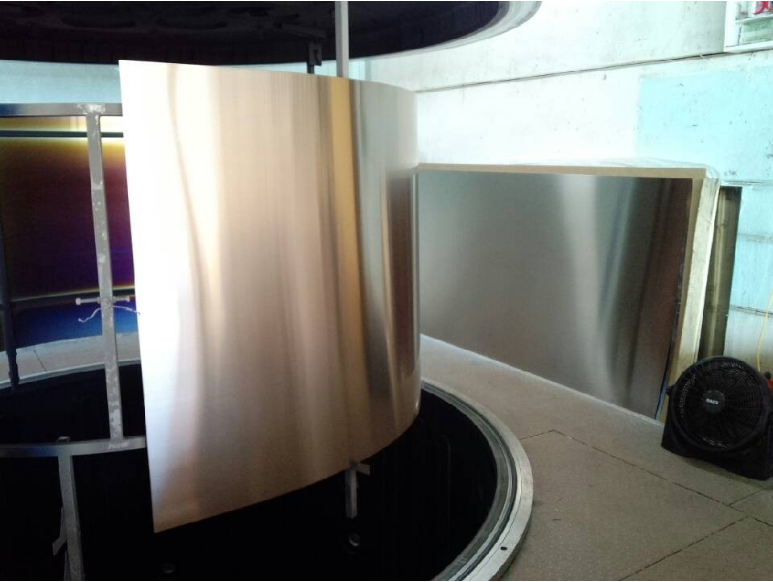 Pvd Coating Stainless Steel