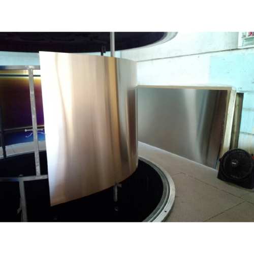 Stainless Steel Coating Machine