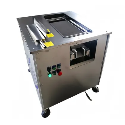 Factory Direct Fish Fillet Processing Equipment: Cutting & Splitting Machines