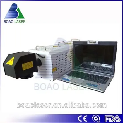Guns Laser Marking Machine diode 50W