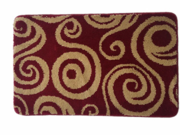 best selling customized washable kitchen area rugs