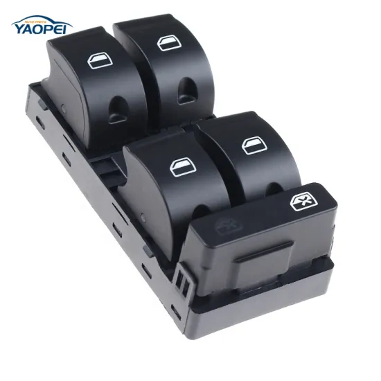 YAOPEI High Quality Master Power Window Switch for Audi A4/Avant 2005-2008 RS4 Avant qu.2006-2008