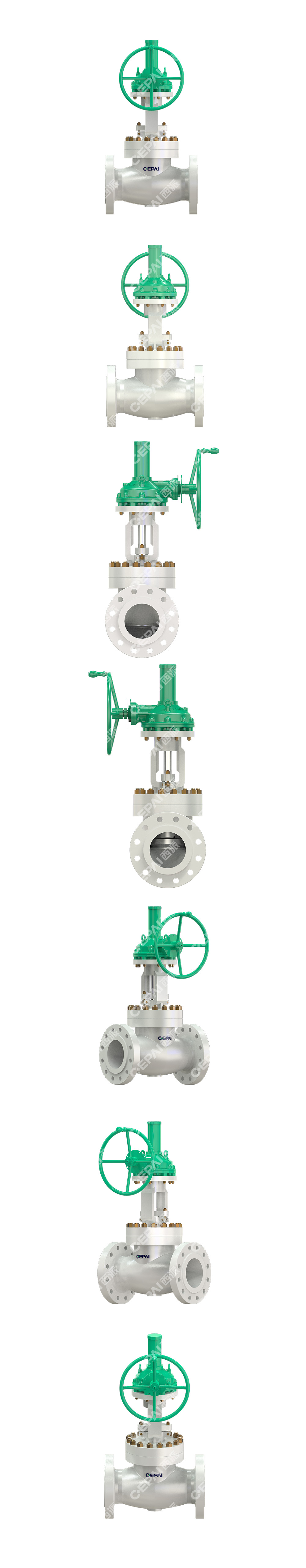 Casting Globe Valve1-1