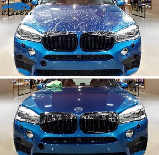 Paint Protector Film Fix Car Scratch