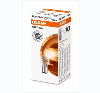 OSRAM 7225 12V P21/4W Tail Bulbs