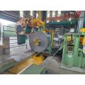 Continuous Electric Annealing and Acid Washing Line
