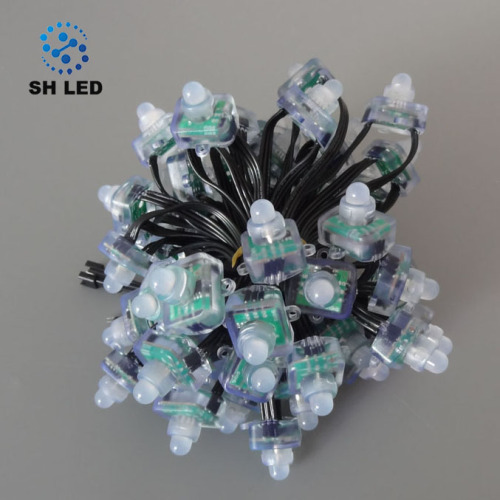 IP68 DC5V ws2811 rgb led smart pixel light