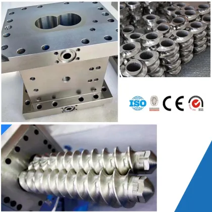 PVC Cable Raw Material Processing Machines: Extruders and Banbury Kneaders