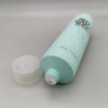 Shower gel body wash cosmetic tube packaging