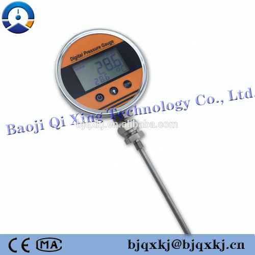 Digital Temperature Gauge Qtb118,temperature Gauge Price,industrial