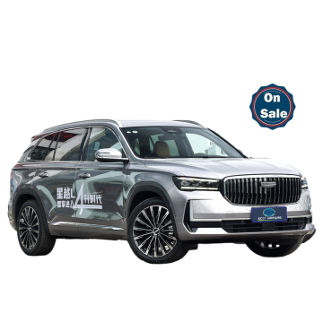 New Geely Monjaro 2.0 TD Flagship SUV 2021 Xingyue L 2023 4WD Offroad Vehicle