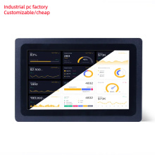 OEM Wall Mount touch screen embedded panel computer