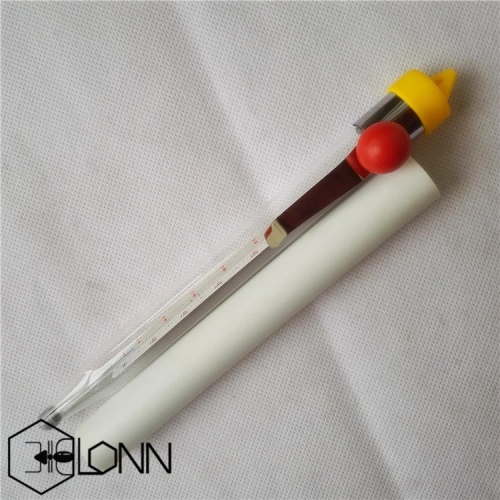 Deep Fry Candy Jam Cooking Glass sugar Thermometer