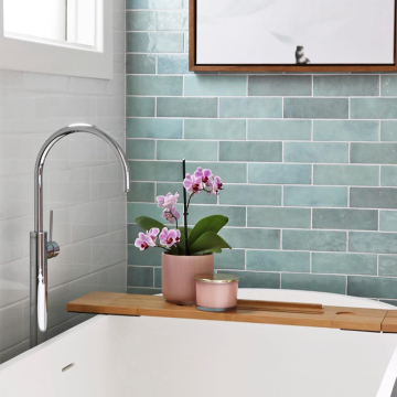 Watermark Australia Floor-Mounted Bath Filler Faucet Stainless Steel 304 Bath Mixer