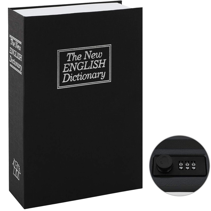 High-Quality Hidden Wholesale Dictionary Book Safe