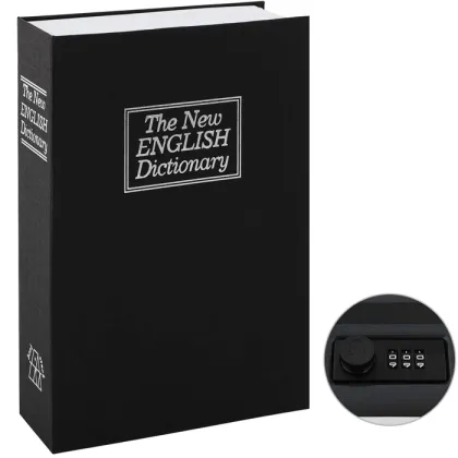 High-Quality Hidden Wholesale Dictionary Book Safe