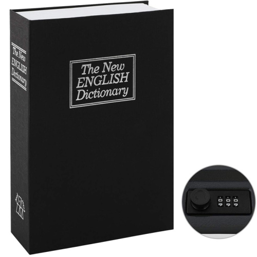 Bulk Custom Book Safe