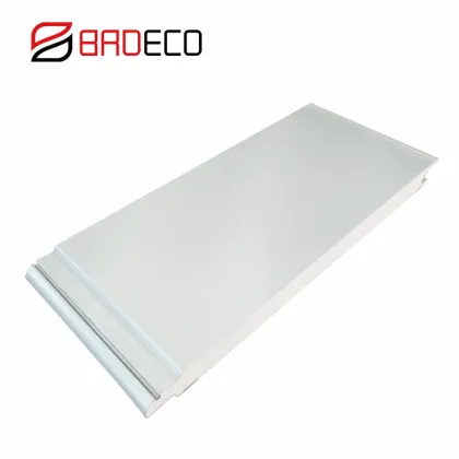 Cheap Woodgrain Texture Sectional Garage Door Panels