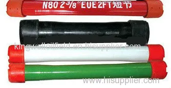 Eue P110 Pup Joint/connetion Api Spec 5ct Of Well Drilling 