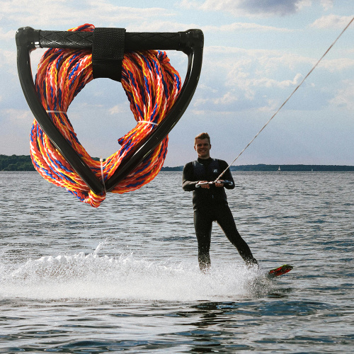 Premium and Eco-Friend Wake Surf Rope