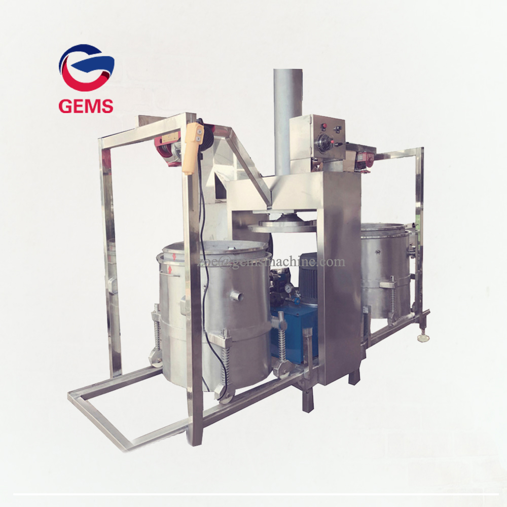 Hydraulic Press Grape Juice Machine for Sale