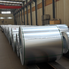 Export countries 0.4×800mm galvanized coil for construction