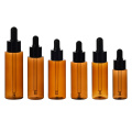 Hersteller Großhandel leer 15ml 20ml 30ml 60ml ätherisches Ölhotel Kunststoff-Troppfe-Flasche PET