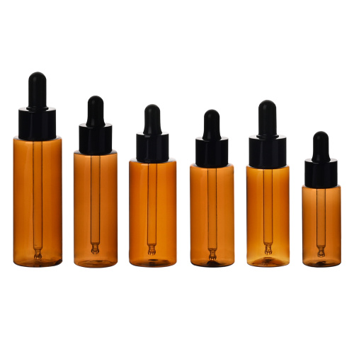 Produttori all'ingrosso Vuoto vuoto 15ml 20ml 30ml 60ml Olio essenziale dell'olio essenziale Hotel Bottiglia di contagocce PET PET CHIARO