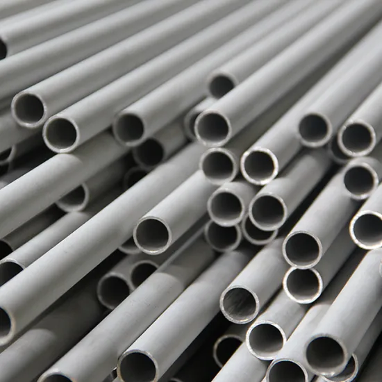 High-Temperature 310S Stainless Steel Tubing