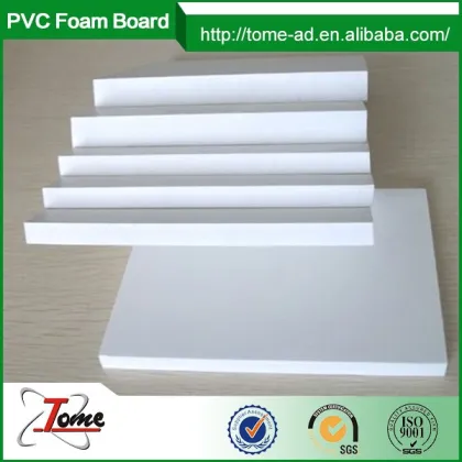 Different density different size pvc foam board kappa board forex board manufacturer