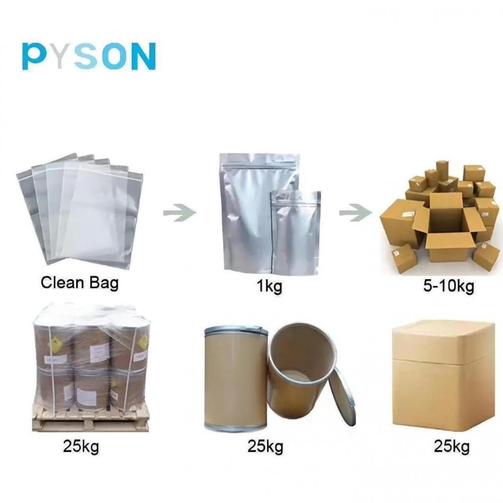 مادة خام Gamma Oryzanol 99٪ Cas No 11042-64-1