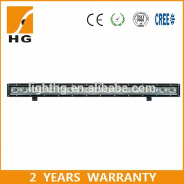 Hot selling mitsubishi attrage accessories 30inch 90W single row led light bar