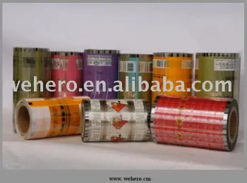 PVDC coated BOPP packaging Film