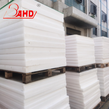 high quality thickness1-200mm colored hdpe sheets