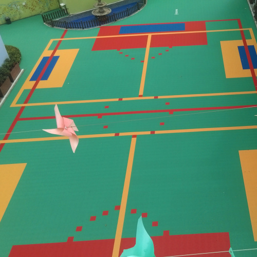 estera modular suave saludable popular del piso de los niños del jardín de la infancia
