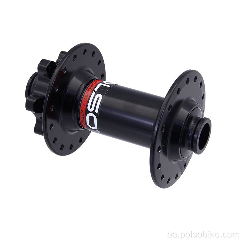 MTB E-Bike 32/36H 110 мм дыскавы тармазны пярэдні хаб