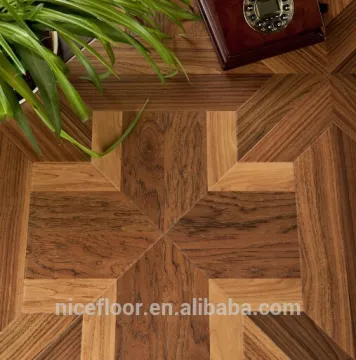 N1103 HDF core Laminate Parquet Flooring Cloud series Parquet flooring
