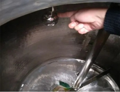 Chilled Milk Tanks: Keeping Fresh Milk Cool and Fresh
