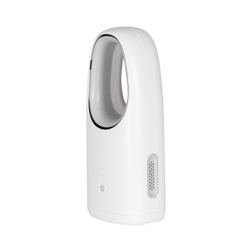 2023 Mini Plastic Electric Bladeless Fan with Speed Settings - CE & RoHS Compliant